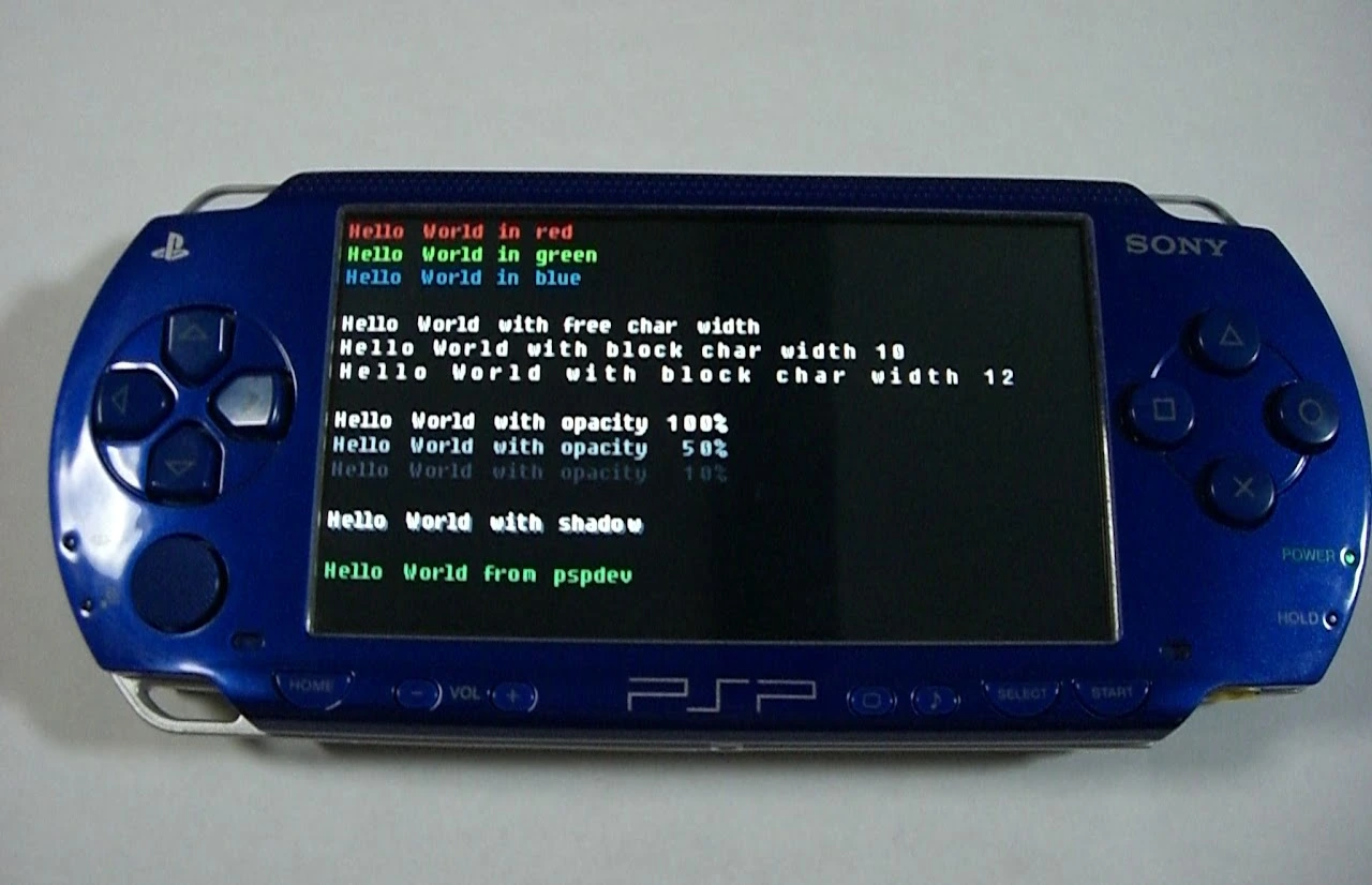 Rom Hacking PSP Basics