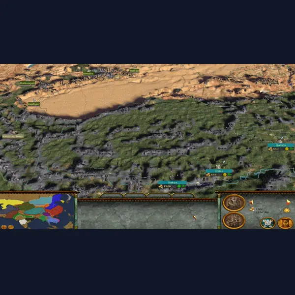 Rome: Total War and Medieval II: Total War Modernisation Patches