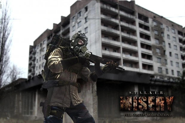S.T.A.L.K.E.R. Call of Pripyat - Misery