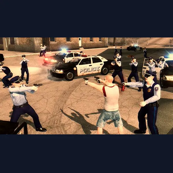 Saints Row 2 - Console DLC for PC