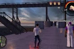 Saints Row Undercover - PSP