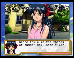 Sakura Wars 2 - Sega Saturn