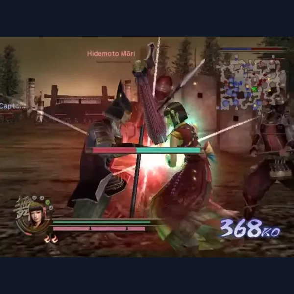 Samurai Warriors 2​