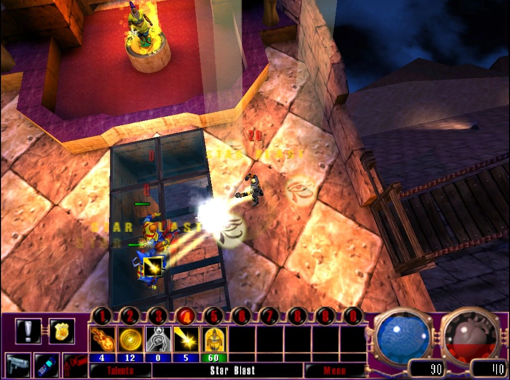 Sanity: Aiken's Artifact