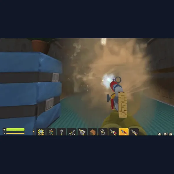 Scrap Mechanic Survival VR