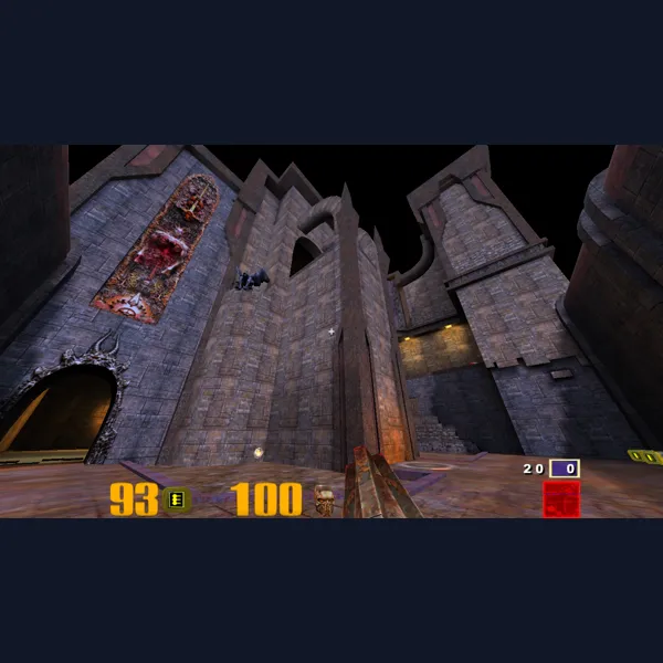 Sdlioq3a - Quake III for Android