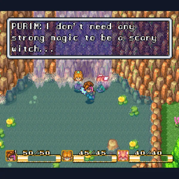 Secret of Mana: Reborn