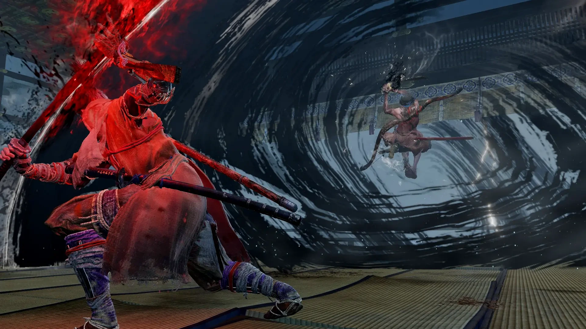 Sekiro Resurrection - Overhaul Mod