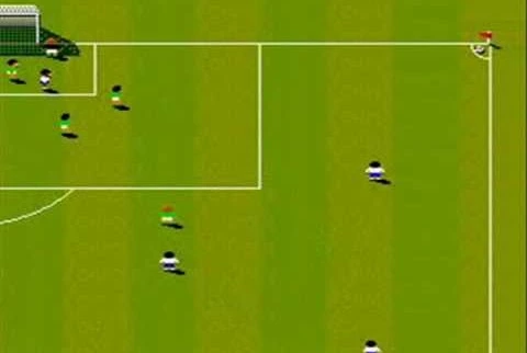 Sensible Soccer - NES