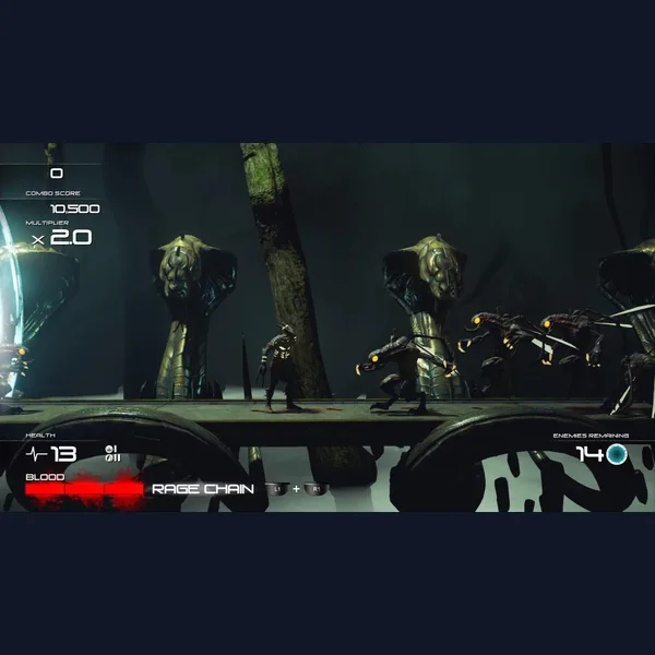 Shadow of the Beast Collection​