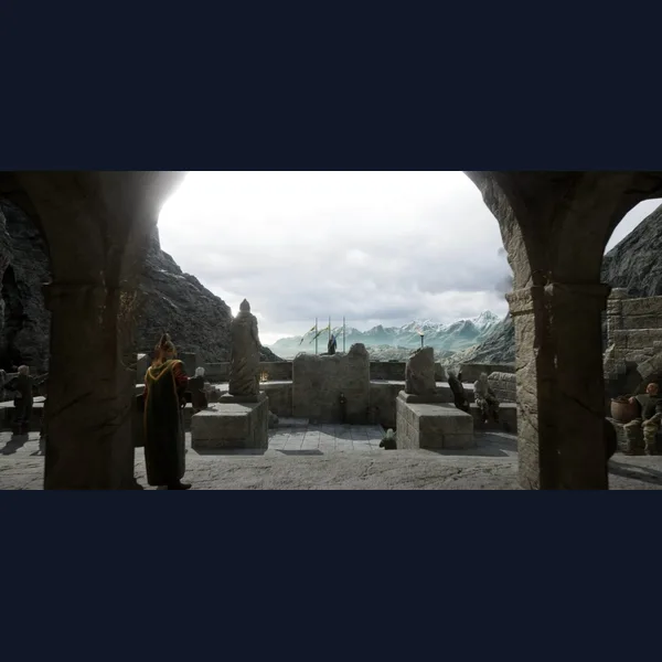 Shadows of the Past - Formerly the Lord of the Rings Conquest Reimagined