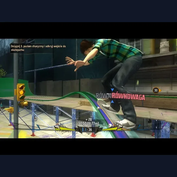 Shaun White Skateboarding​