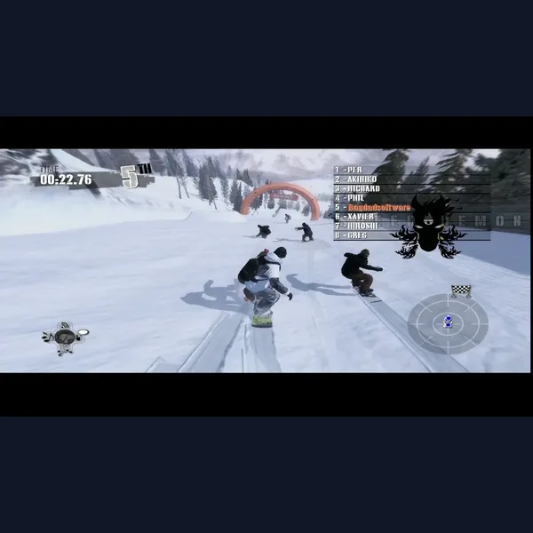 Shaun White Snowboarding​