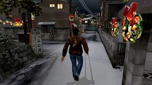 Shenmue - Dreams of Saturn