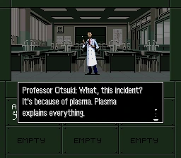 Shin Megami Tensei If... - Super Nintendo