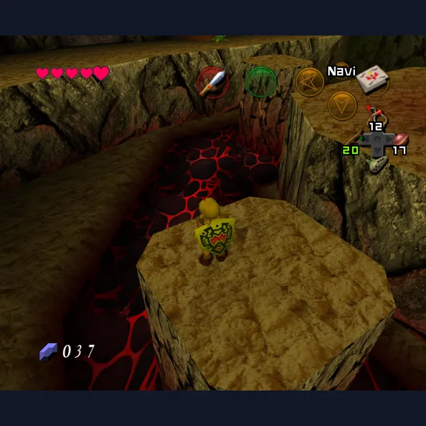 Ship of Harkinian - The Legend of Zelda Ocarina of Time Android Port