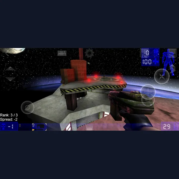 Sigma Touch - Unreal and Unreal Tournament 99 Engine for Android
