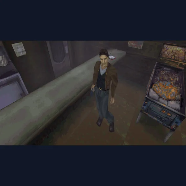 Silent Hill 1 for Android