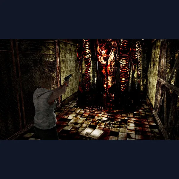 Silent Hill 3 Decompilation