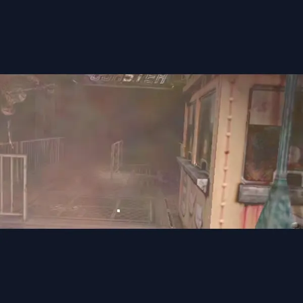 Silent Hill 3 VR