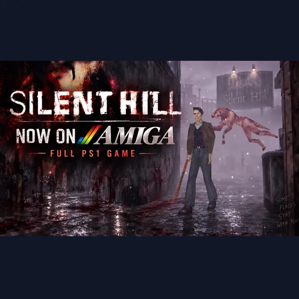 Silent Hill Amiga Port