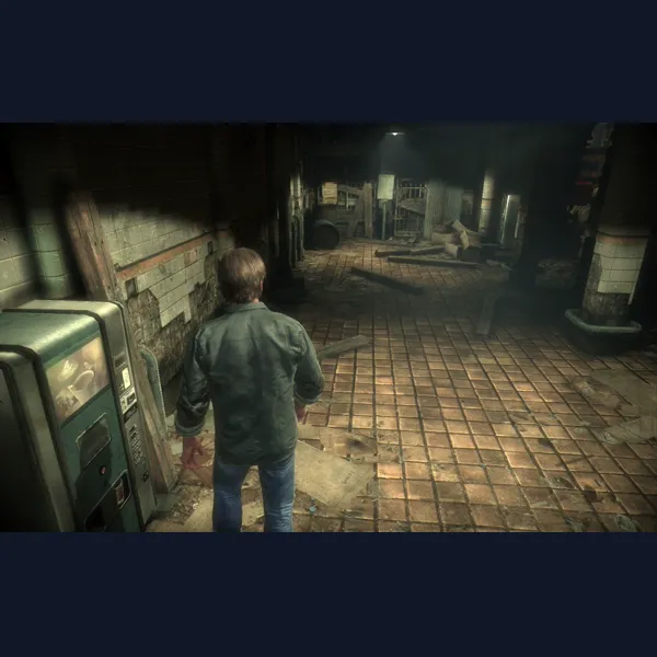 Silent Hill: Downpour Recompilation