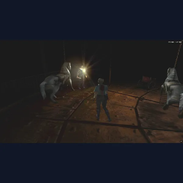 Silent Hill PC Port