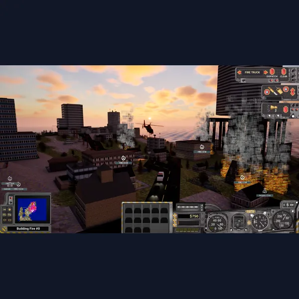 Sim Copter Reimplementation
