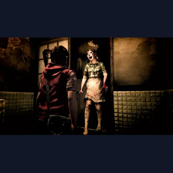 Siren Blood Curse PC Patched