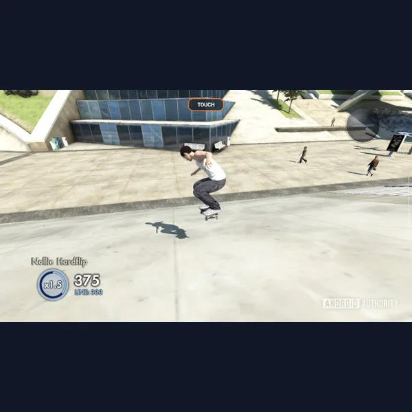 Skate 3 for Android 2