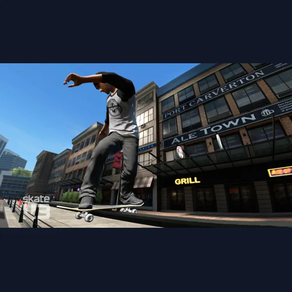 Skate 3 Recompilation 1