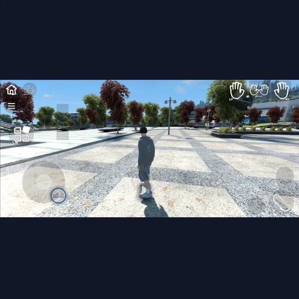Skate 3 Recompilation for Android