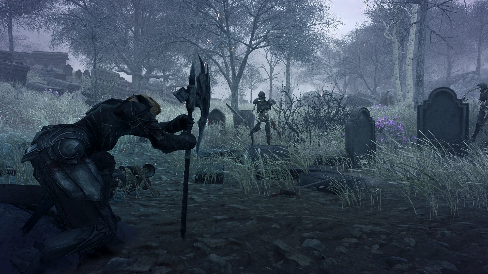 Skyrim - Midnight Sun