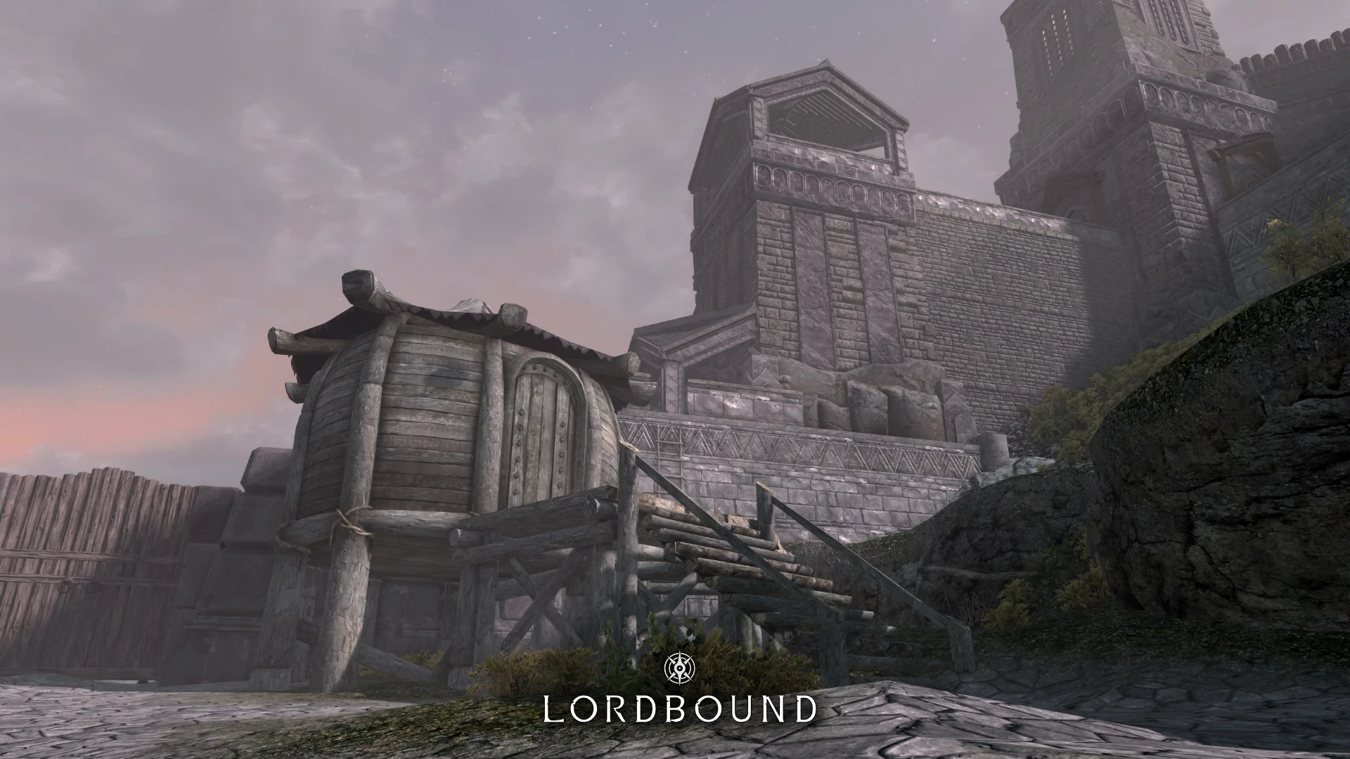 Skyrim Special Edition - Lordbound