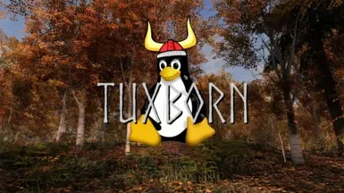 Skyrim - Tuxborn Overhaul Mod