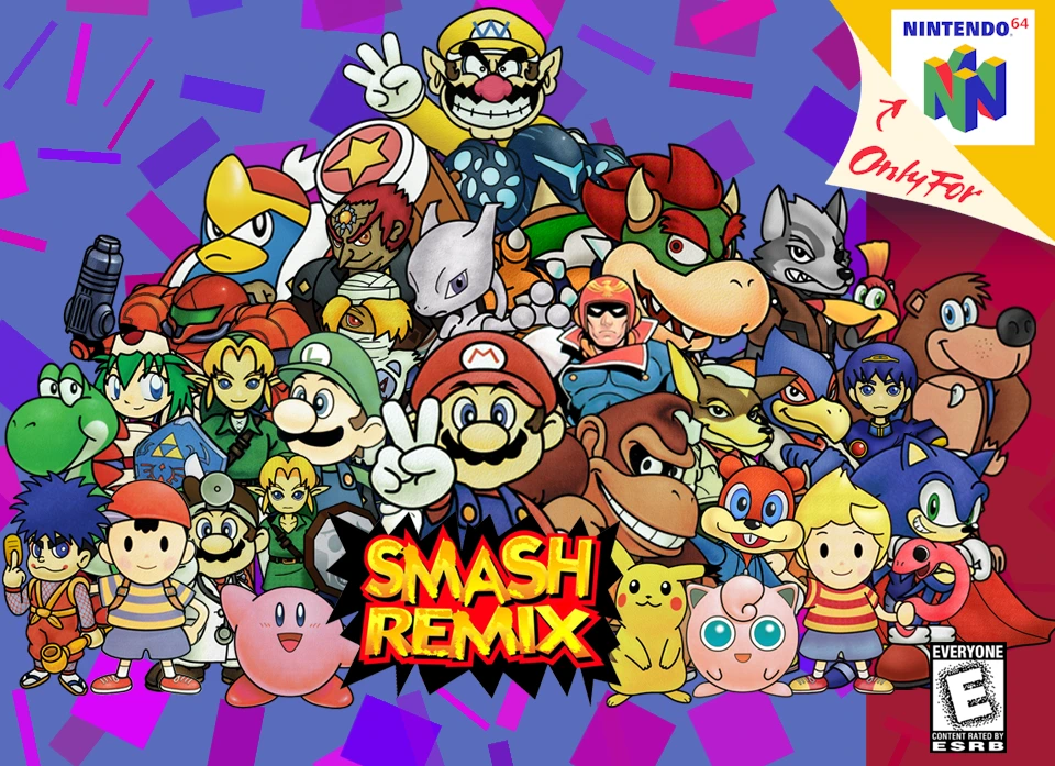 Smash 64 Remix