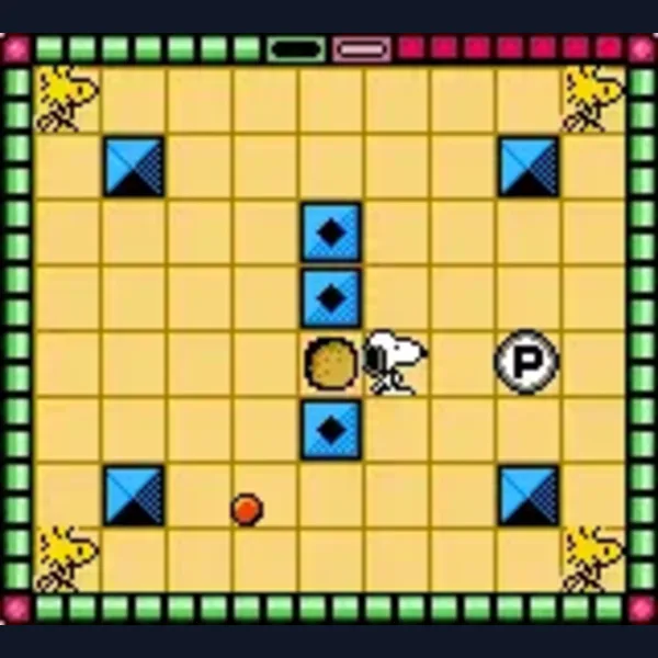 Snoopy's Magic Show DX