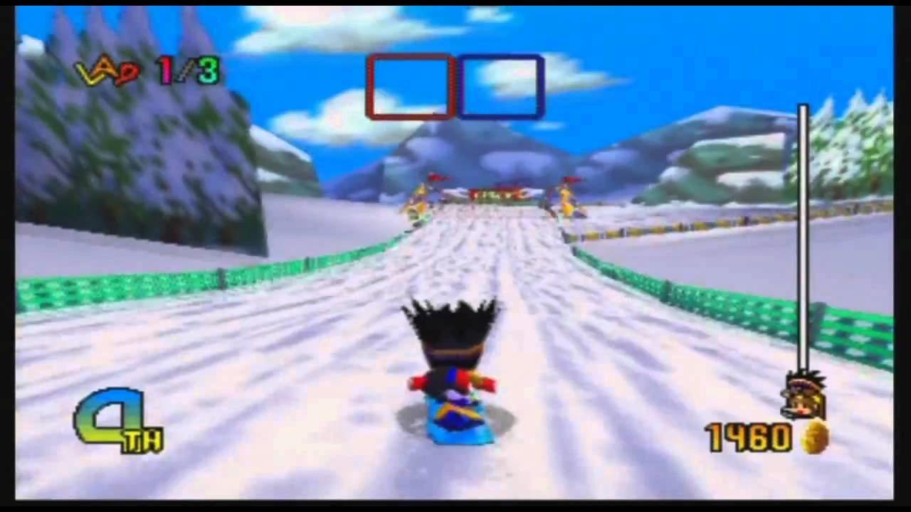 Snowboard Kids 2 Decompilation