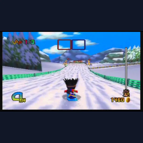 Snowboard Kids 2 Recompilation
