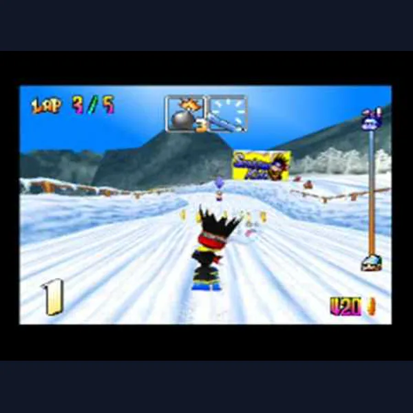 Snowboard Kids Decompilation
