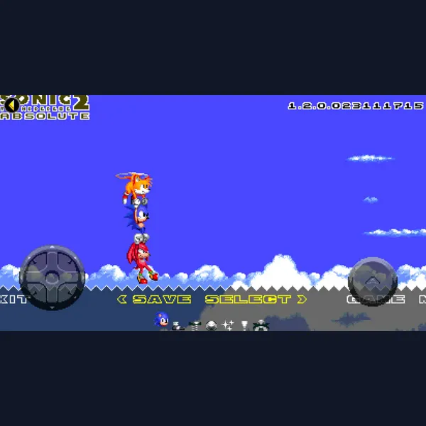 Sonic 2 Absolute for Android