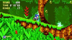 Sonic 3 Angel Island Revisited