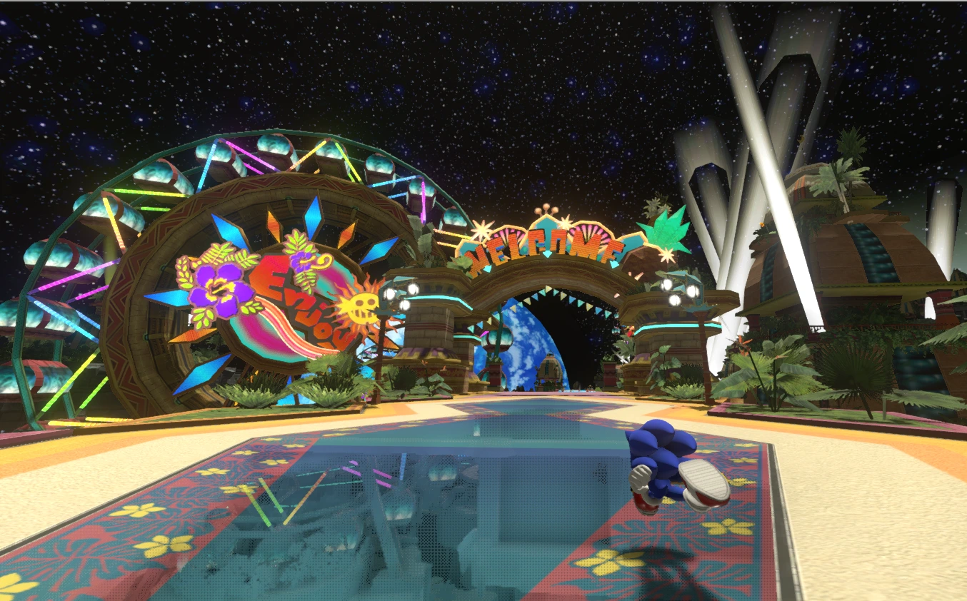 Sonic and the Hedgehogs