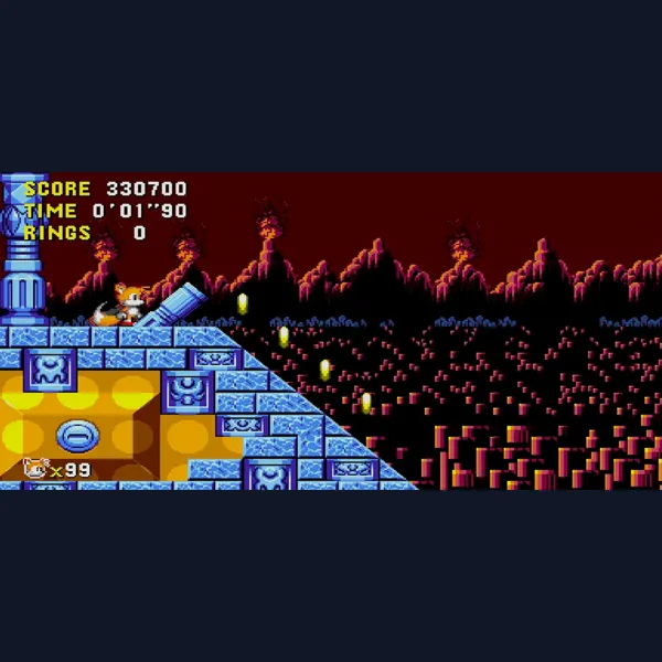 Sonic CD Restored for Android