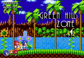 Sonic Classic Heroes