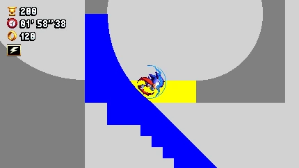 Sonic J Online Physics Demo