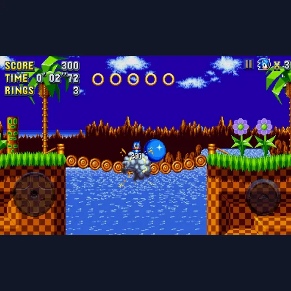 Sonic Mania Plus for Android