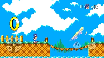 Sonic Master System Remake