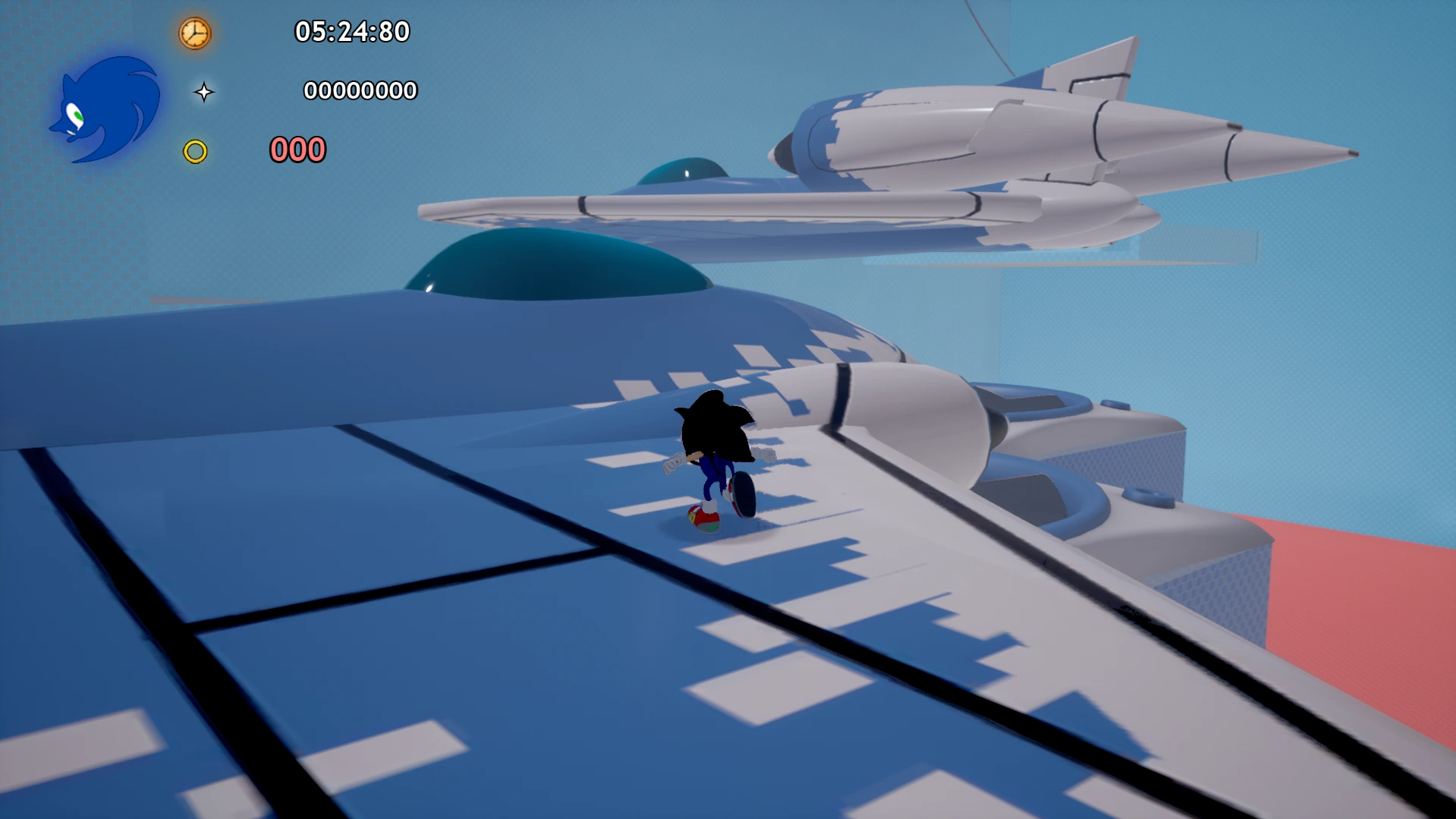 Sonic Project Forestation