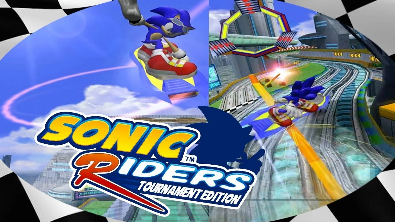 Sonic Riders Tournament Edition